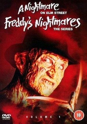 Freddy's Nightmares (1988 - 1990) - poster