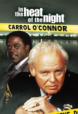 In the Heat of the Night (1988 - 1995) - poster