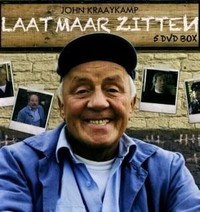 Laat Maar Zitten (1988 - 1991) - poster