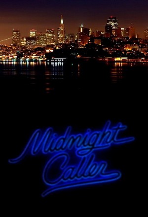 Midnight Caller (1988 - 1991) - poster