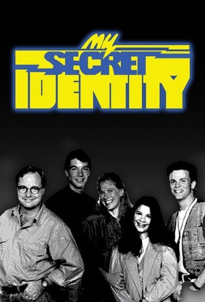 My Secret Identity (1988 - 1991) - poster