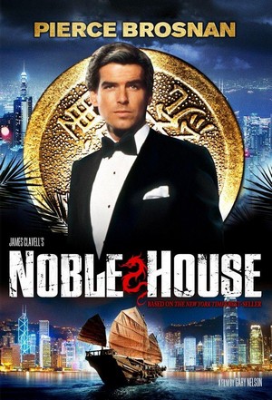 Noble House - poster