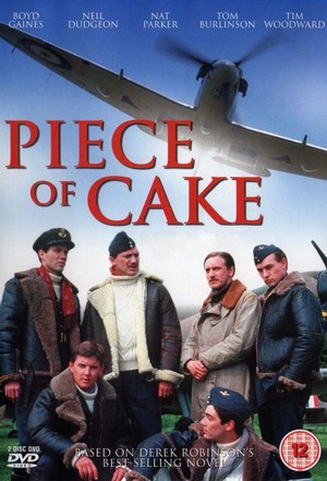 Piece of Cake - poster
