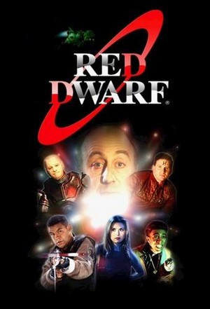 Red Dwarf (1988 - 2017) - poster