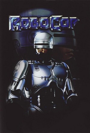 RoboCop (1988 - 1988) - poster