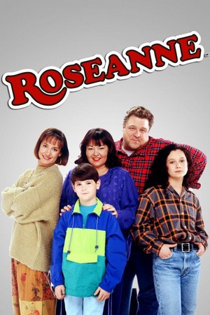 Roseanne (1988 - 2018) - poster