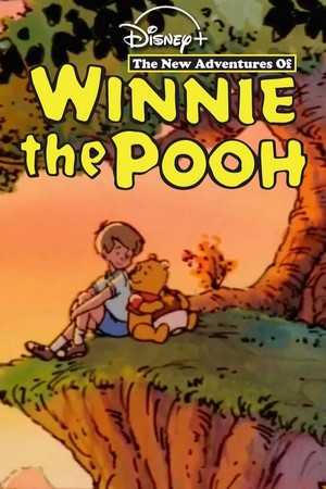 The New Adventures of Winnie the Pooh (1988 - 1991) - poster