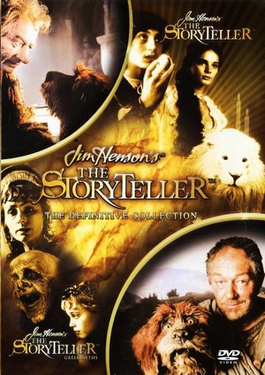 The Storyteller (1988 - 1988) - poster