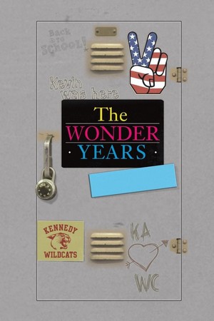 The Wonder Years (1988 - 1993) - poster