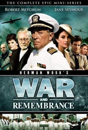 War and Remembrance - poster