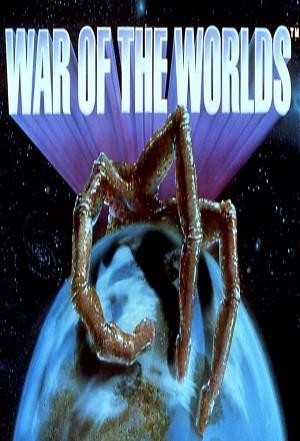 War of the Worlds (1988 - 1990) - poster