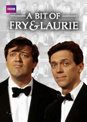 A Bit of Fry and Laurie (1989 - 1995) - poster