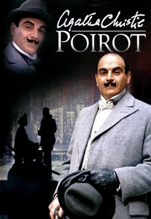 Agatha Christie's Poirot (1989 - 2013) - poster