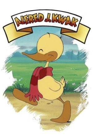 Ahiru no Quack (1989 - 1990) - poster