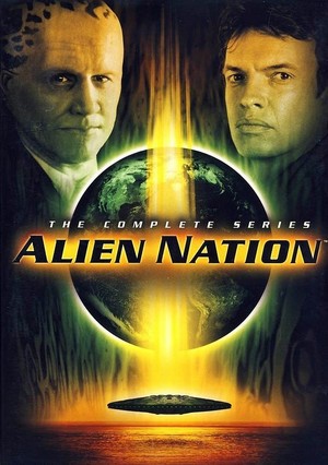 Alien Nation (1989 - 1990) - poster