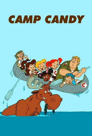 Camp Candy (1989 - 1991) - poster