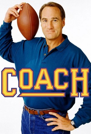 Coach (1989 - 1997) - poster