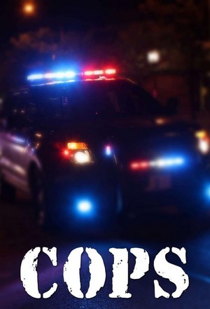Cops (1989 - 2018) - poster