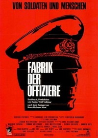 Fabrik der Offiziere - poster