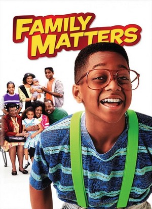 Family Matters (1989 - 1998) - poster