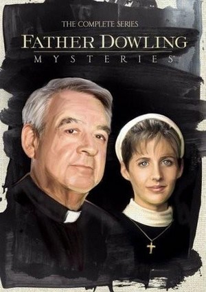 Father Dowling Mysteries (1989 - 1991) - poster
