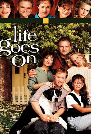 Life Goes On (1989 - 1993) - poster