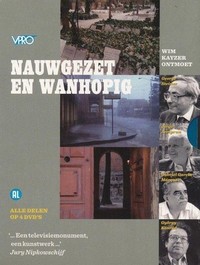 Nauwgezet en Wanhopig - poster