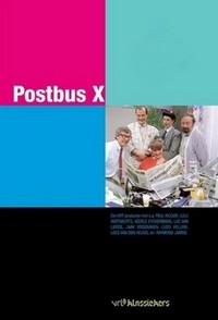 Postbus X (1989 - 1991) - poster