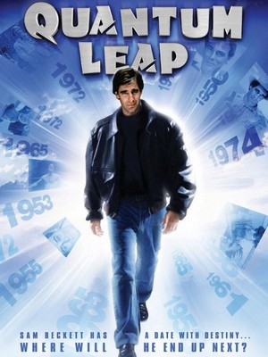 Quantum Leap (1989 - 1993) - poster
