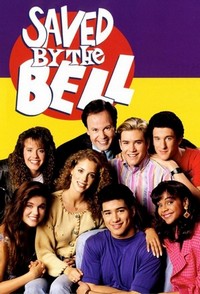 Saved by the Bell (1989 - 1993) - poster