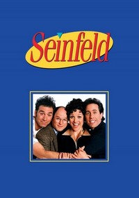 Seinfeld (1989 - 1998) - poster