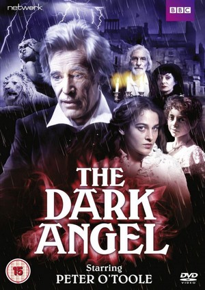 The Dark Angel - poster