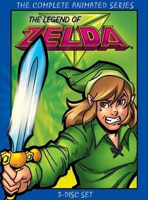 The Legend of Zelda (1989 - 1989) - poster
