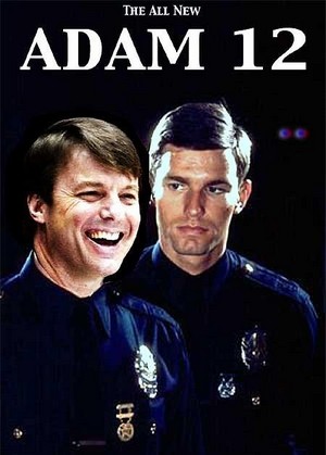 The New Adam-12 (1989 - 1991) - poster