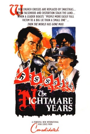 The Nightmare Years - poster