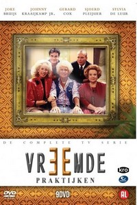 Vreemde Praktijken (1989 - 1993) - poster