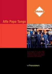 Alfa Papa Tango (1990 - 1990) - poster