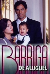 Barriga de Aluguel (1990 - 1991) - poster