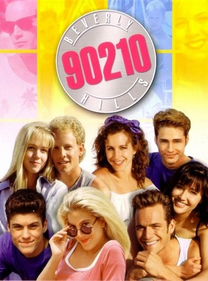 Beverly Hills, 90210 (1990 - 2000) - poster