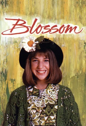 Blossom (1990 - 1995) - poster