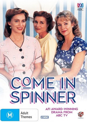 Come in Spinner - poster