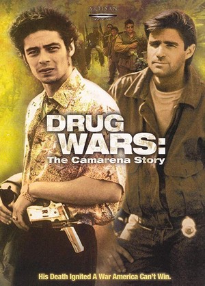 Drug Wars: The Camarena Story  - poster
