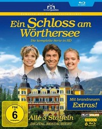 Ein Schloß am Wörthersee (1990 - 1993) - poster