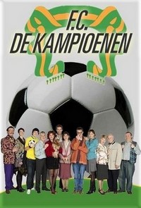 F.C. De Kampioenen (1990 - 2020) - poster