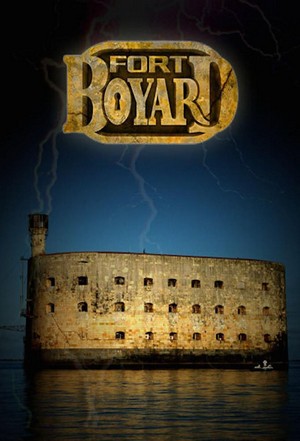 Fort Boyard (1990 - 2022) - poster