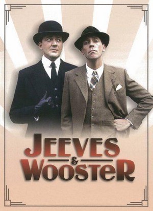 Jeeves and Wooster (1990 - 1993) - poster