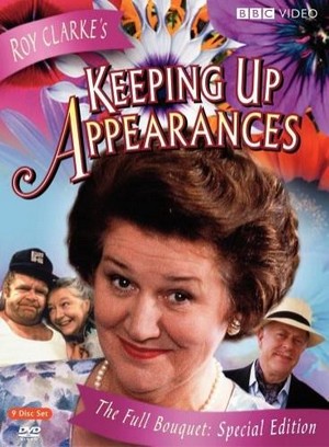 Keeping Up Appearances (1990 - 1995) - poster