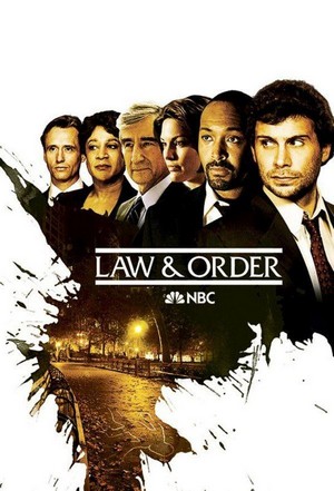 Law & Order (1990 - 2025) - poster