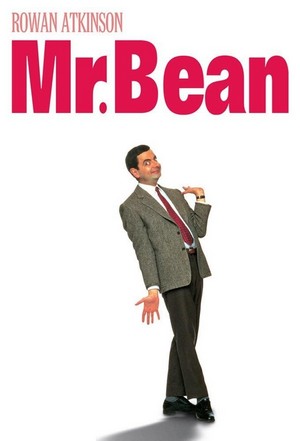 Mr. Bean (1990 - 1995) - poster