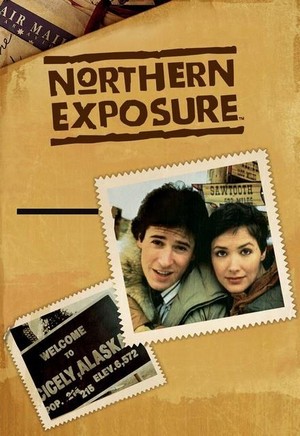 Northern Exposure (1990 - 1995) - poster